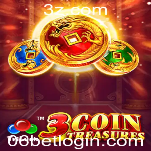 3CoinTreasures: Descubra a Emoção dos Jogos de Azar Modernos com a Plataforma 06bet