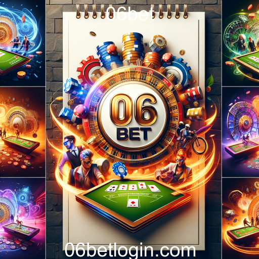 Descubra os Novos Jogos Empolgantes na 06bet!