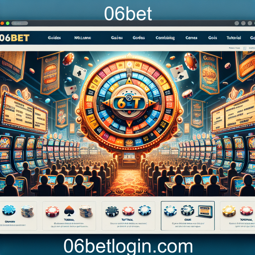 Explorando a Categoria de Guias no 06bet: Dicas e Estrategias para Jogadores