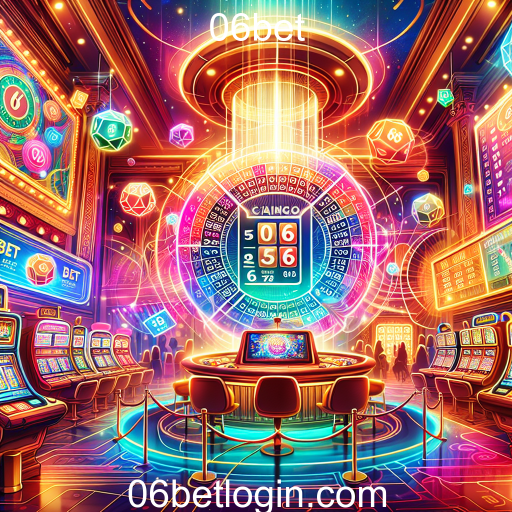 Loterias na 06bet: A Porta de Entrada para Grandes Conquistas