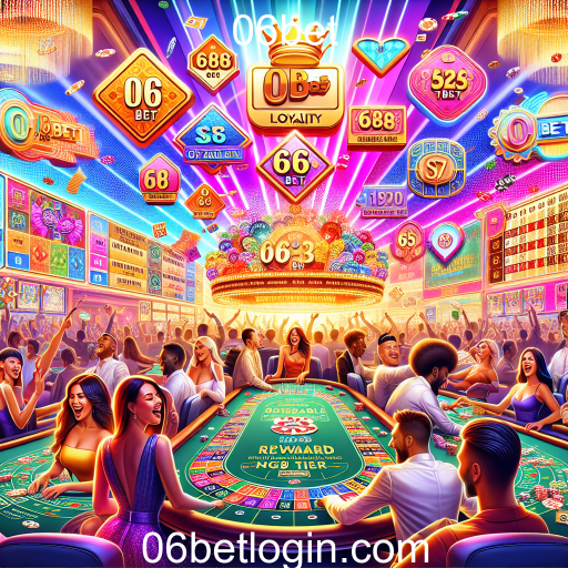 Potencialize suas Apostas com o Programa de Fidelidade da 06bet