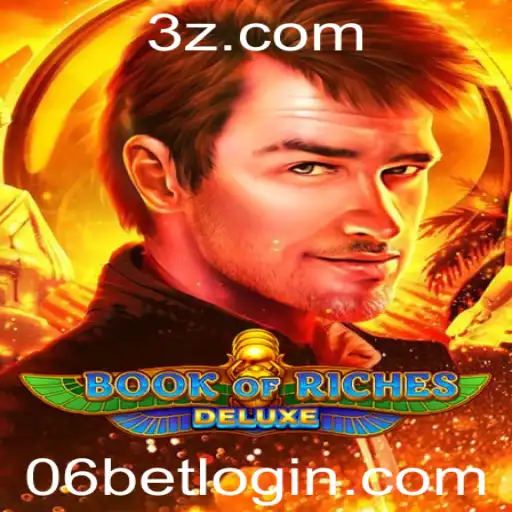 Explorando o Mundo de BookofRichesDeluxe com 06bet