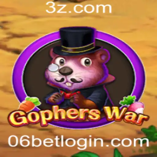 GophersWar: Explorando a Nova Sensação de Jogo com 06bet