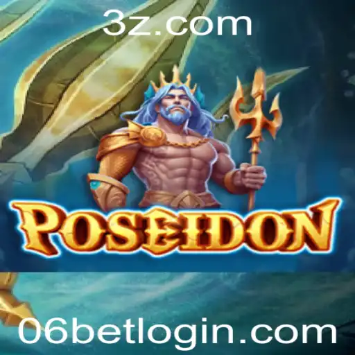 Descubra o Fascinante Jogo 'Poseidon' e Como a Plataforma 06bet o Integra