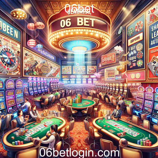 Descubra as Promoções Atualizadas da 06bet e Amplie suas Chances de Ganhar!