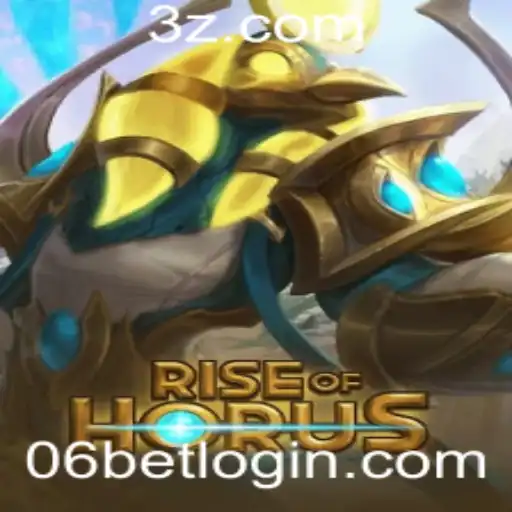 Rise of Horus: Desbravando o Mundo dos Deuses com 06bet