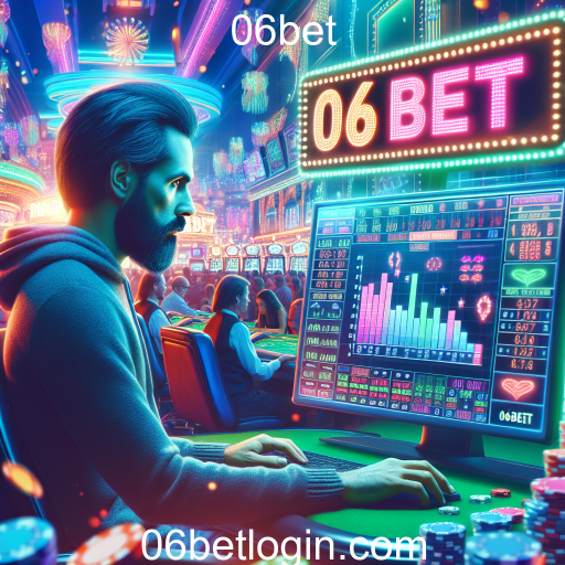 Dicas de Apostas para Aprimorar Sua Experiência no 06bet