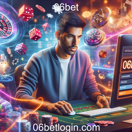 Saques: A Adrenalina dos Jogos em 06bet